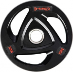 Diskinis svoris HMS Olimpic Plate TOX10 10 kg, 51 mm