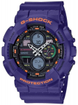 Laikrodis vyrams Casio The G/G-Shock GA-140-6AER (411)