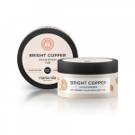 Plaukų kaukė Maria Nila Bright Copper Colour Refresh, 100 ml, 100 ml
