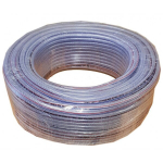Žarna PVC skaidri armuota 1/2"(12x2) 50m