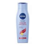 Plaukų &scaron;ampūnas Nivea Color Care, 400 ml