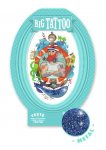 Tatuiruotės - Jūrininkas, Djeco DJ09607
