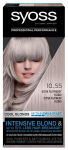 Plaukų dažai SYOSS COLOR 10-55 Ultra platininė blondinė