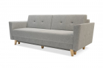 Sofa Kobik Urano Avra 16, pilka