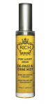 Glotninantis ir blizgesio suteikiantis plaukų pur&scaron;kalas RICH Pure Luxury, 50 ml
