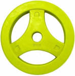 Diskinis svoris Tunturi Aerobic, 30mm
