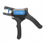 Automatinės laidų kirpimo ir nužievinimo replės SK5 0.2-6.0mm2 / 210mm ilgio - HT1P187, Hogert