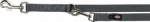 Reguliuojama antsnukis - Premium - XS-S - 2,00 m - 15 mm - Grafito pilka