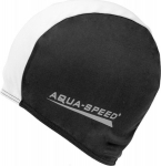 Plaukimo kepuraitė Aqua-Speed 57 091, juoda