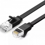Ugreen Cat 6 UTP, RJ45, 2 m, juodas