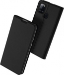 Dėklas Dux Ducis skirtas Samsung A21s (A217), juoda