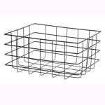 Maku metalinis krep&scaron;elis, 25x20x12,5 cm