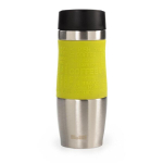 Termo puodelis, 400 ml, žalias