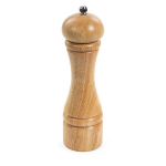Pipirų malūnėlis, 20 cm, rudas
