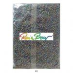 Stikliniai apvalūs karoliukai (biseris) Nr. 6/0 RainBow&reg; 500 g, spalva 603