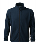Vyri&scaron;kas Frosty Fleece megztinis, tamsiai mėlynas