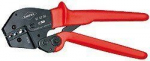 Knipex presavimo replės įvorėms, 0,25-6 mm&sup2;, 180 mm