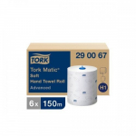 Rank&scaron;luosčiai Advanced soft, 150 m, 6 ritinėliai pakuotėje