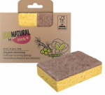 York plovimo kempinėlės Eco Natural, 2 vnt.