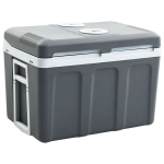 Ne&scaron;iojama termoelektrinė &scaron;altdėžė, 45 L, 12 V, 230 V A++