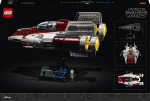75275 LEGO&reg; Star Wars A-wing Starfighter