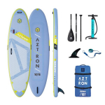 Irklentė Aztron Venus 10'8" Fitness