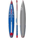 Pripučiama sportinė irklentė Starboard 14'0"X26" Racer 2020