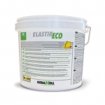 Plytelių klijai Elastik Eco (Balti), 5 kg
