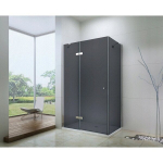 Du&scaron;o kabina Mexen Roma 120x70,80,90,100 grey