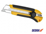 Laužomas peilis Dedra M9011, 25mm