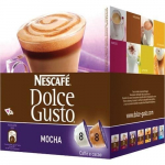 Kavos kapsulės Nescafe Dolce Gusto Mocha
