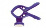 Wolfcraft Mini spaustuvas su magnetu Xs