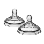 Stiprios srovės žindukas Tommee Tippee anti-colic, 2 vnt, nuo 6 mėn