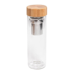 Buteliukas su sieteliu arbatai, 400 ml