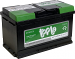 Akumuliatorius Topla AGM top&Go TAG80 L4 AGM 80Ah 800A