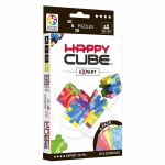 Galvosūkių rinkinys Smart Games Happy Cube Expert 6 vnt.
