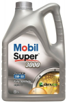 Variklinė alyva Mobil Super 3000 F-D1 5W-30, 5L