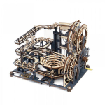 Konstruktorius Robotime Marble Night City, 3D dėlionė