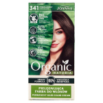 Plaukų dažai Joanna Professional Naturia Organic, 341 Chocolate