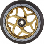 Ratas paspirtukui Striker Essence V3 Black Gold Chrome 110, 1 vnt.