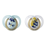 Miego čiulptukai Tommee Tippee Moda, 0-6+ mėn, 2 vnt.