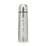 Gio Style Silver termosas, 0,5 l, sidabrinės spalvos