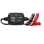 NOCO GENIUS2EU 2A Battery Charger for 6V and 12V, Maintainer and Desulfator