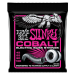 Stygos bosinei gitarai Ernie Ball P02734 45 - 100 (Super Slinky Cobalt)
