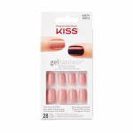 Dirbtiniai nagai Kiss Gel Fantasy Nails, 60674, 28 vnt.