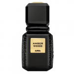 Kvapusis vanduo Ajmal Amber Wood Unisex 50 ml &Scaron;iltas gintaras ir medienos natos