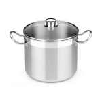 BRA Profesional puodas, 8.5 L