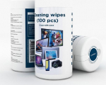 Gembird CLEANING WIPES 100PCS/CK-AWW100-01 GEMBIRD