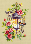 Siuvinėjimo rinkinys Magic Needle "Light of Inspirations" 100-042