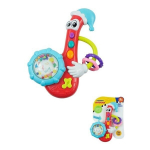 Muzikinis saksofonas vaikams Baby Mix